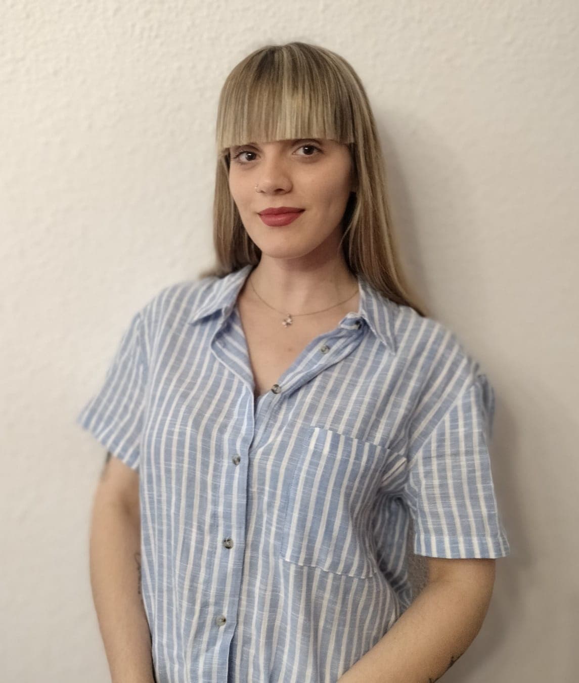 Ara, psicóloga en BALANCE